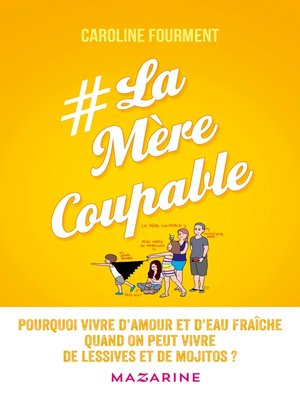 cover image of La Mère coupable